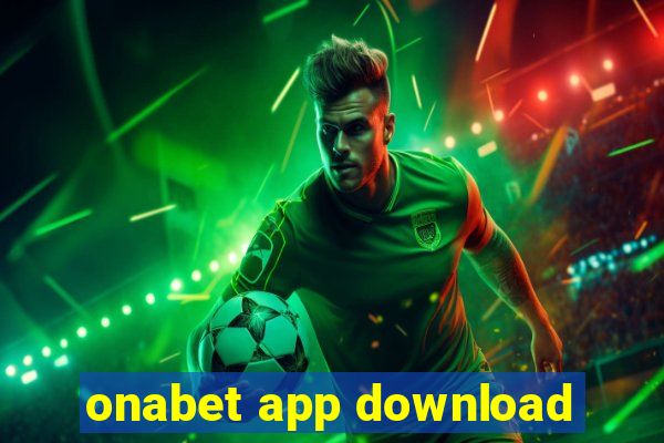 onabet app download